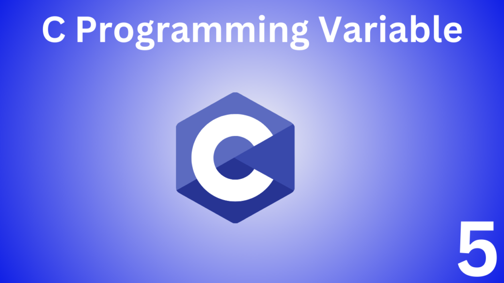 C Programming Variable