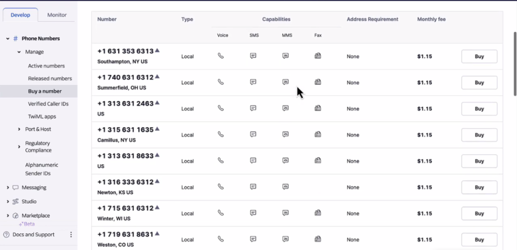 Send Personalized SMS from Google Sheets