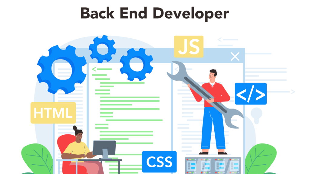 Back-End Web Development Roadmap