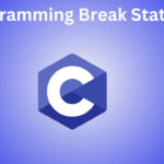 C Programming Break Statement