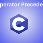 C Programming Operator Precedence