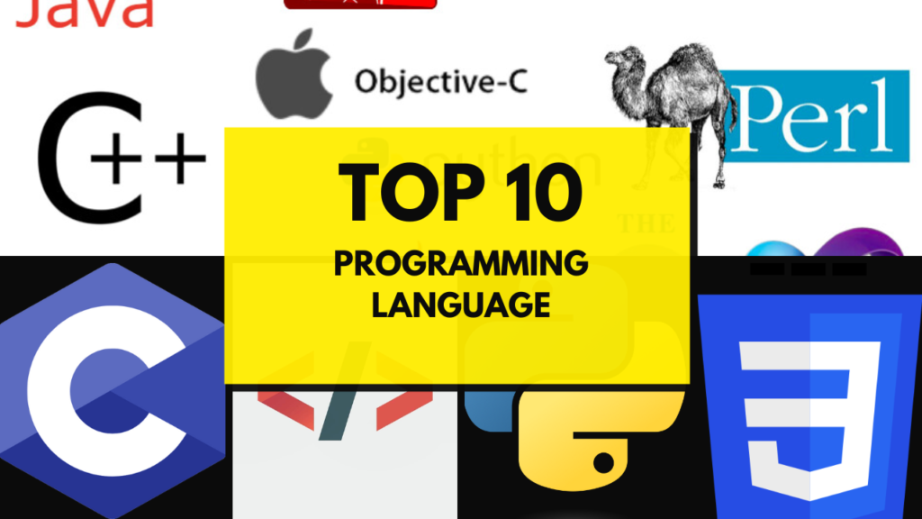 Top 10 Programming Languages in 2024: What You Need to Know