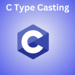 C Type Casting