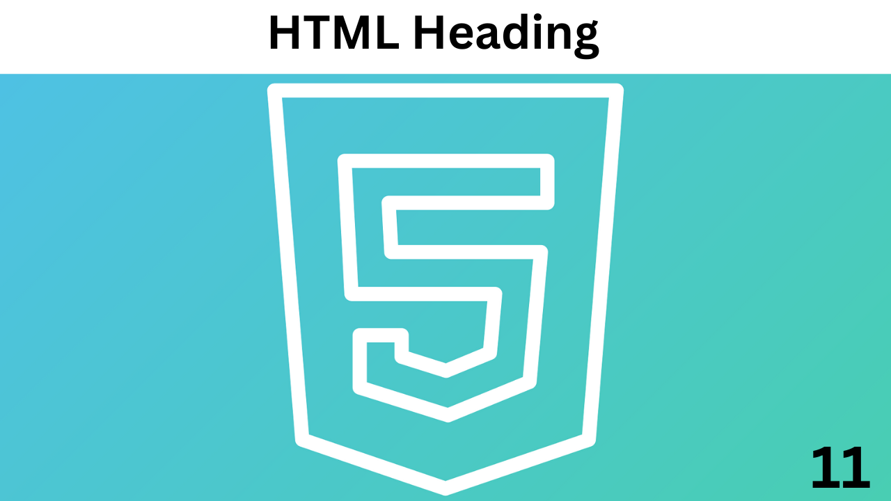 HTML Heading