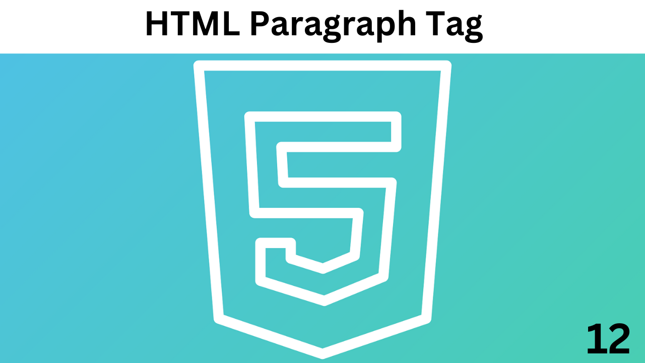 HTML Paragraph Tag