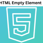 HTML empty element