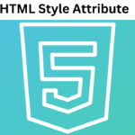 HTML Style Attribute