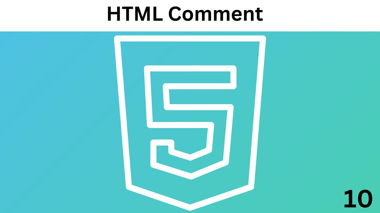 HTML Comment