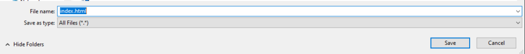 HTML Text Editor
