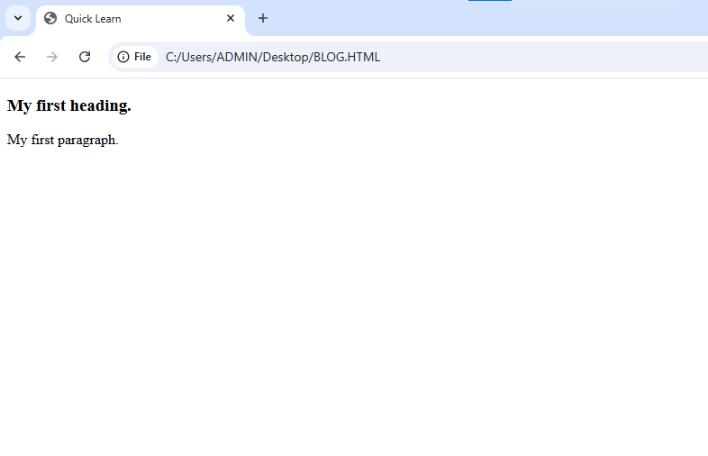 HTML Text Editor