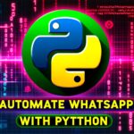 Automating WhatsApp Messages Using Python