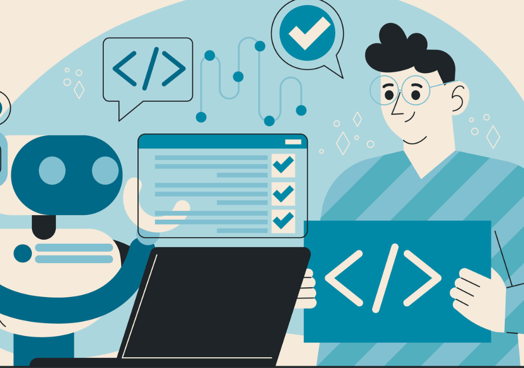 Web Developer can be Replace by AI