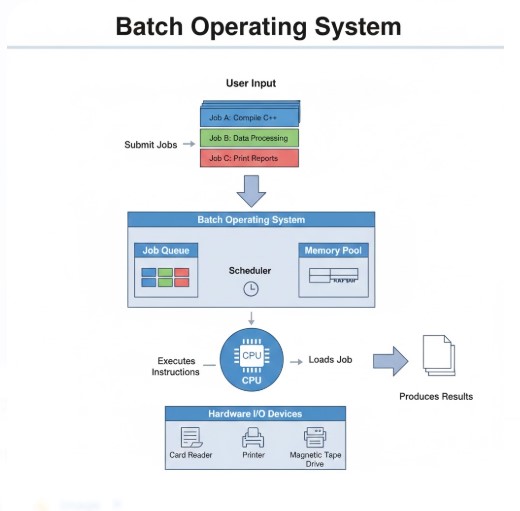 Introduction to Operating System