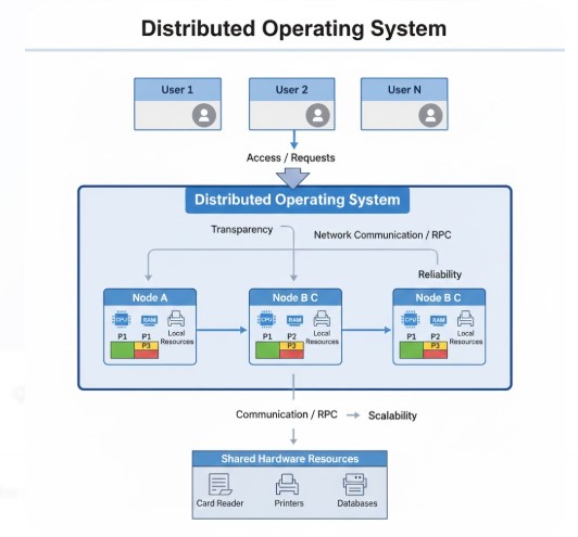 Introduction to Operating System