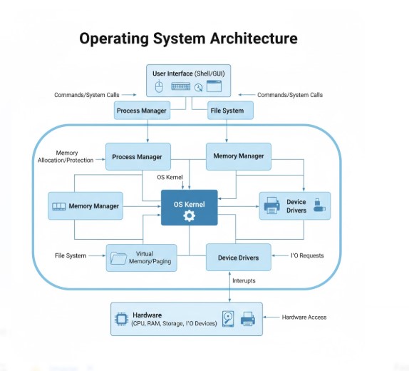 Introduction to Operating System