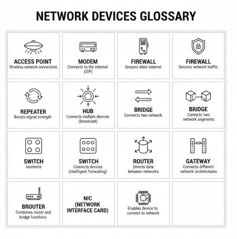 Network Devices