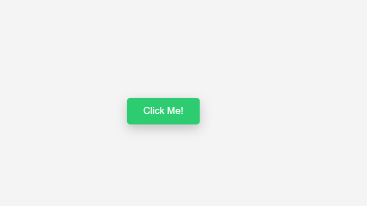 Button Hover Effects