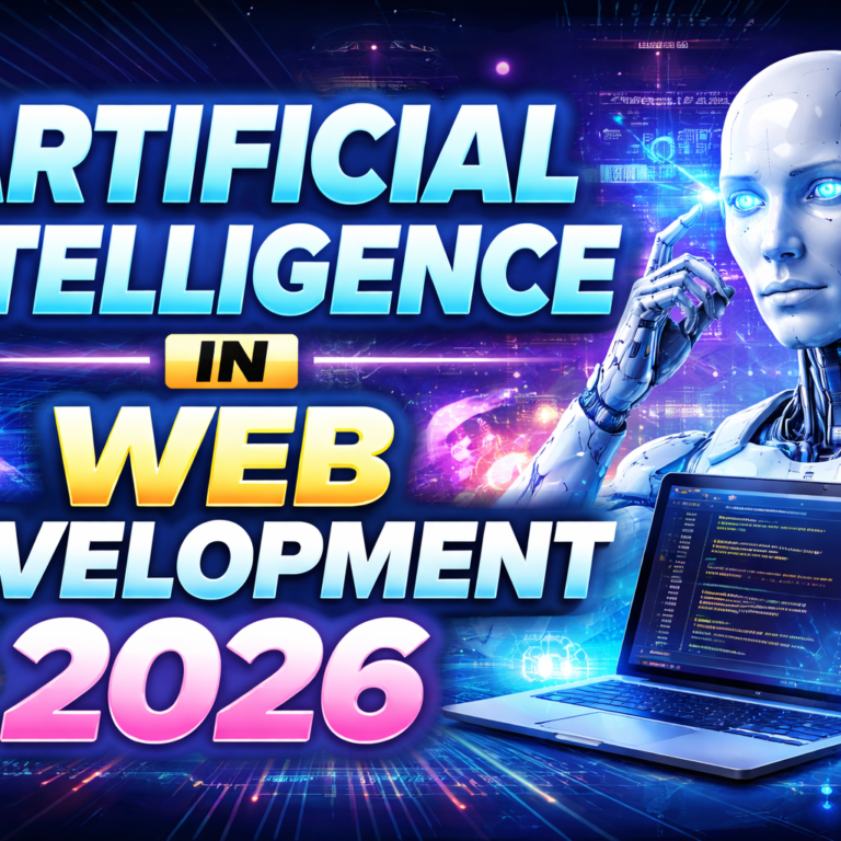 Artificial Intelligence in Web Development 2026