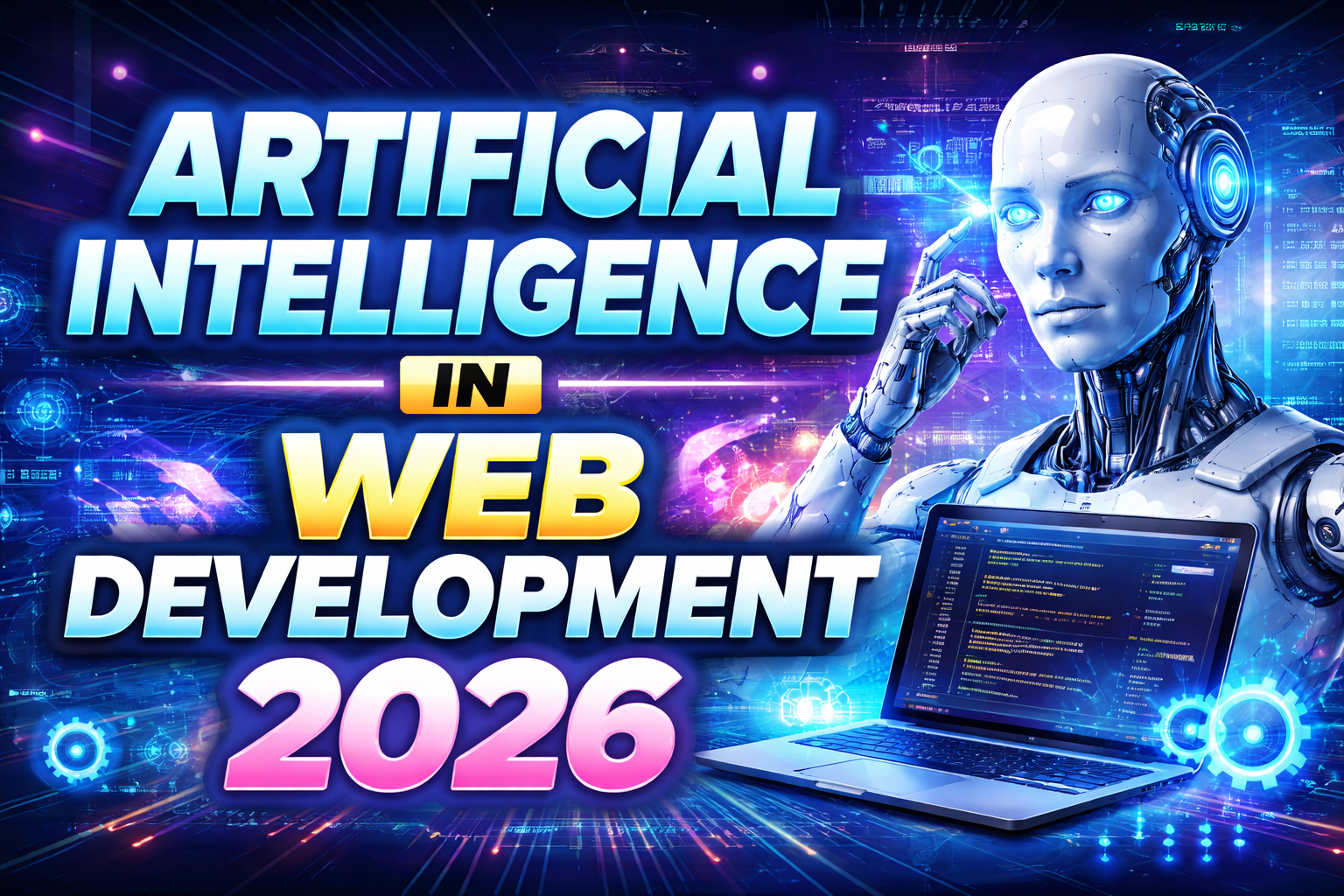 Artificial Intelligence in Web Development 2026