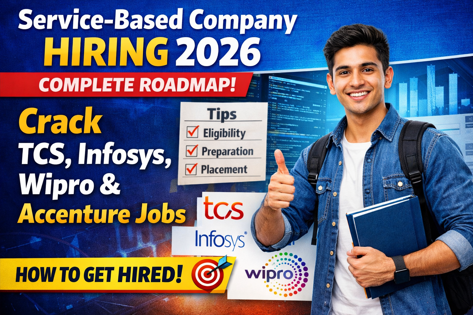 Service-Based Company Hiring 2026